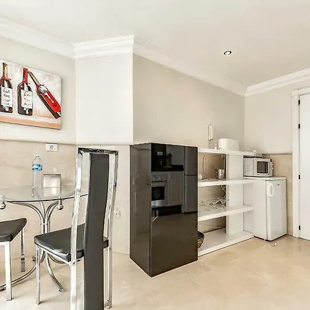 With Large Terrace In Terrazas Del Duque 公寓 阿德耶