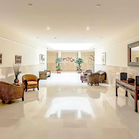 With Large Terrace In Terrazas Del Duque *