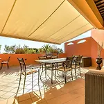 With Large Terrace In Terrazas Del Duque
