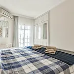 Апартаменты With Large Terrace In Terrazas Del Duque