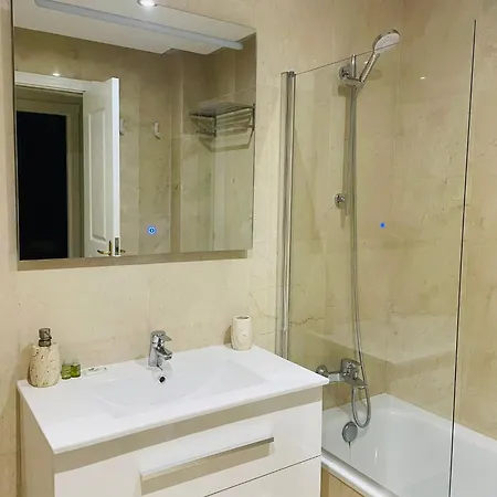 Lägenhet With Large Terrace In Terrazas Del Duque Costa Adeje (Tenerife)