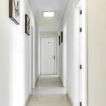 With Large Terrace In Terrazas Del Duque *