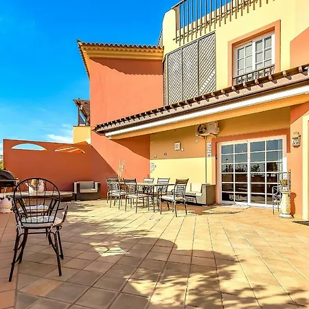 With Large Terrace In Terrazas Del Duque