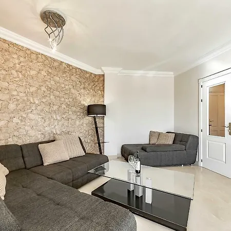 Apartment With Large Terrace In Terrazas Del Duque Costa Adeje (Tenerife)