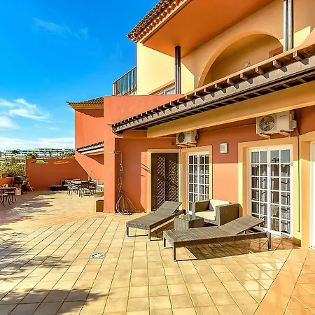 With Large Terrace In Terrazas Del Duque * Адехе