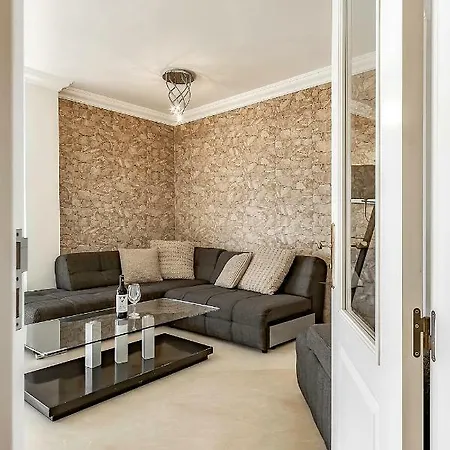 With Large Terrace In Terrazas Del Duque Lägenhet Costa Adeje (Tenerife)