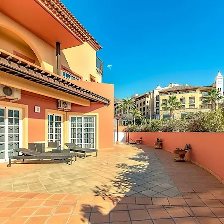 With Large Terrace In Terrazas Del Duque *