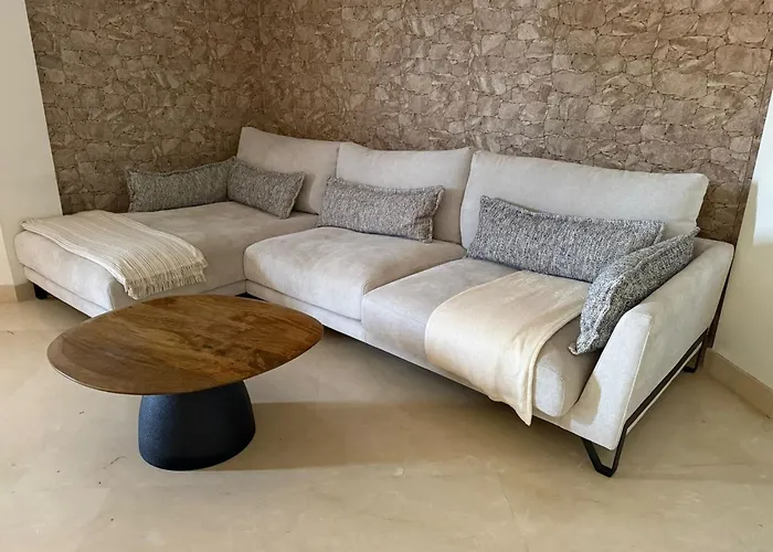 With Large Terrace In Terrazas Del Duque Costa Adeje (Tenerife)