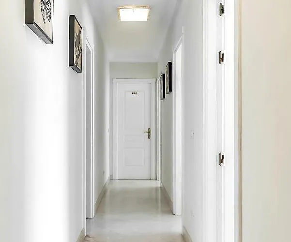 With Large Terrace In Terrazas Del Duque *