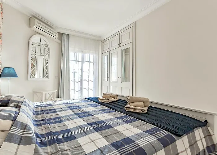 Apartamento With Large Terrace In Terrazas Del Duque