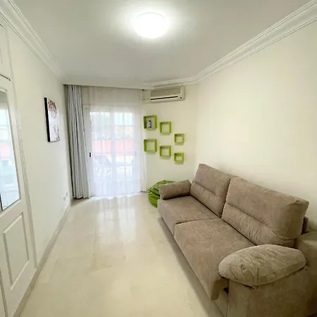 With Large Terrace In Terrazas Del Duque Apartment Costa Adeje (Tenerife)