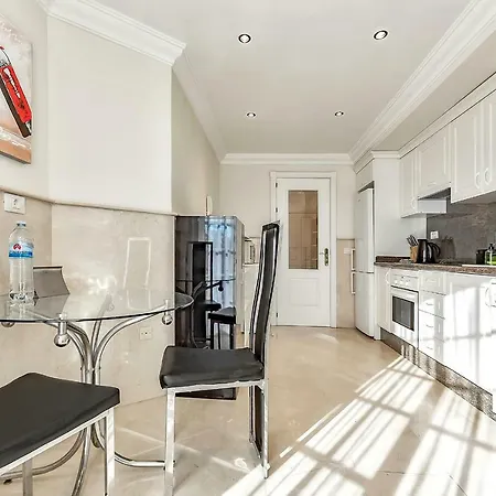 With Large Terrace In Terrazas Del Duque Costa Adeje (Tenerife)