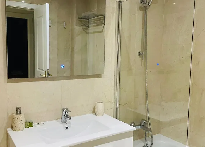 Apartmán With Large Terrace In Terrazas Del Duque Costa Adeje (Tenerife)