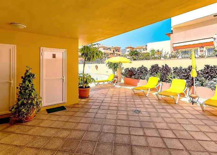 With Large Terrace In Terrazas Del Duque *