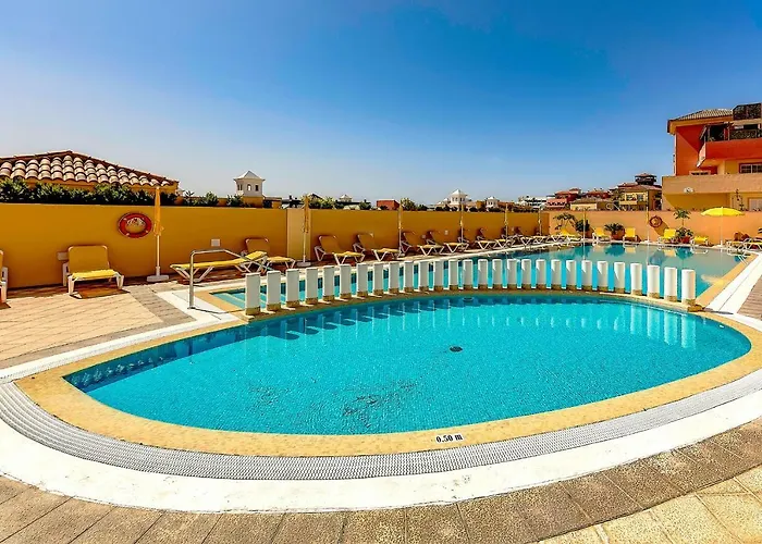 Lejlighed With Large Terrace In Terrazas Del Duque Costa Adeje (Tenerife)