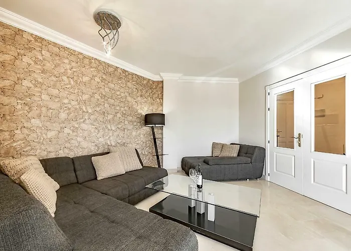 Daire With Large Terrace In Terrazas Del Duque Costa Adeje