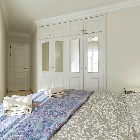 With Large Terrace In Terrazas Del Duque *