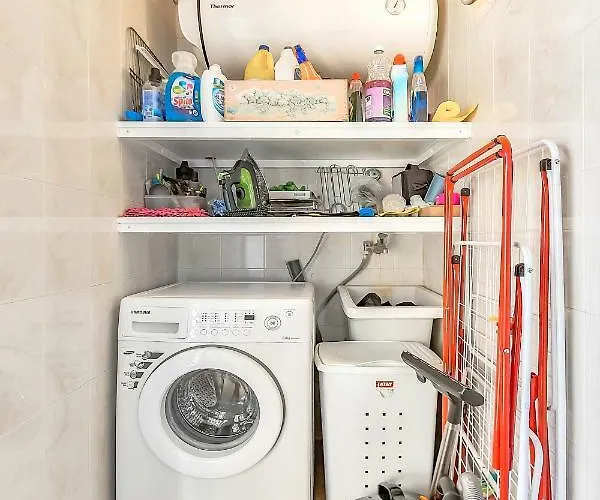 Apartamento With Large Terrace In Terrazas Del Duque