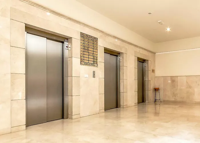 With Large Terrace In Terrazas Del Duque Apartamento Costa Adeje (Tenerife)