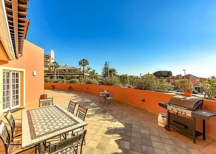 With Large Terrace In Terrazas Del Duque Apartamento