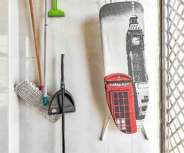 Apartamento With Large Terrace In Terrazas Del Duque Costa Adeje (Tenerife)