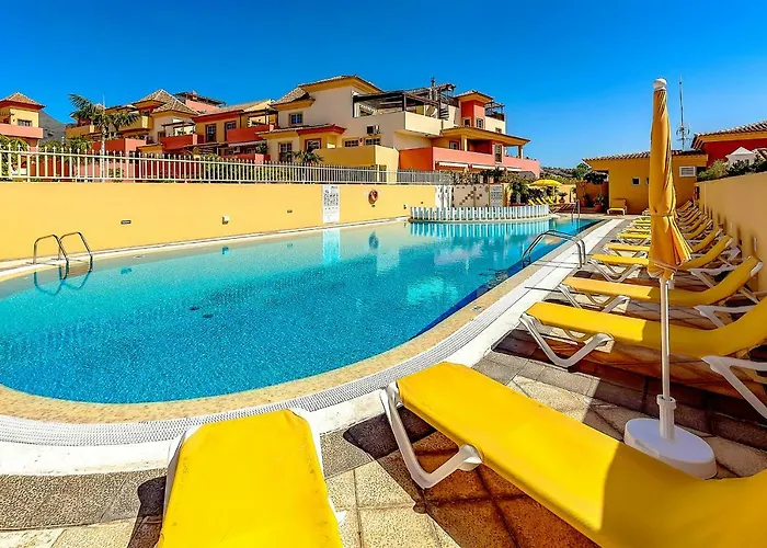 With Large Terrace In Terrazas Del Duque *